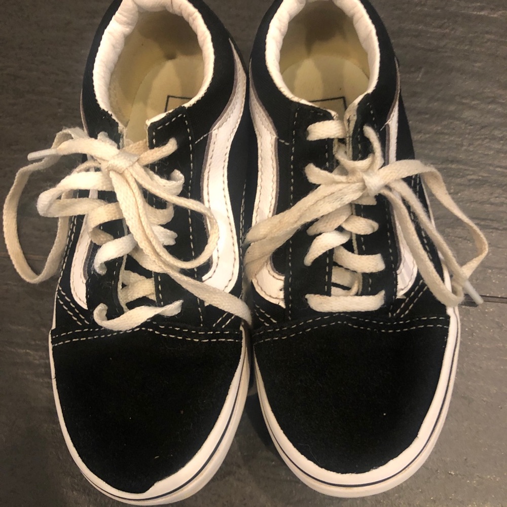 Boys Vans Sneakers